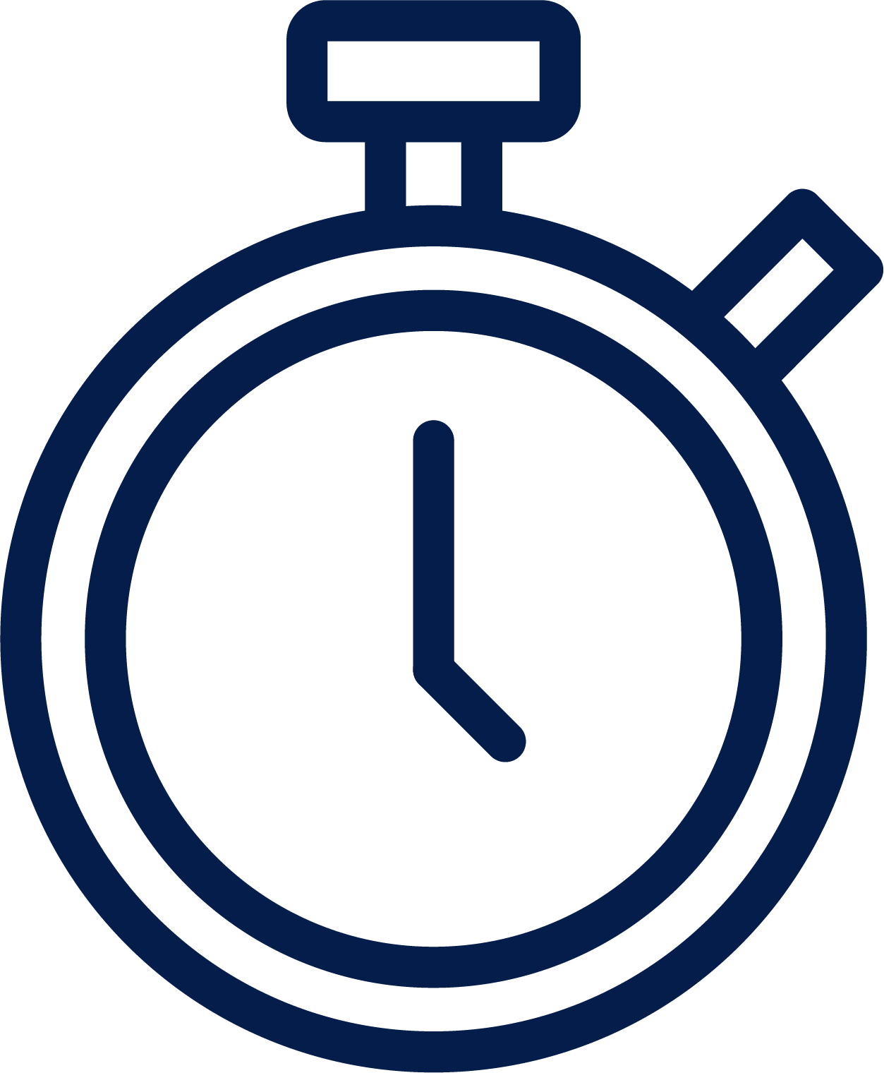 group purchasing clock icon